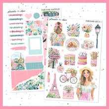 Load image into Gallery viewer, Parisian / Journaling Kit