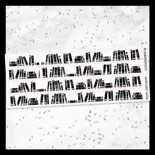 Load image into Gallery viewer, Bookshelf / Mini Washi / Foiled