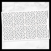 Load image into Gallery viewer, Lunar New Year / Confetti Underlay / Foiled