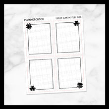 Load image into Gallery viewer, Clover / Line Full Box 2.0 / Foiled