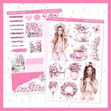 Load image into Gallery viewer, Cherry Blossom Time / Journaling Kit