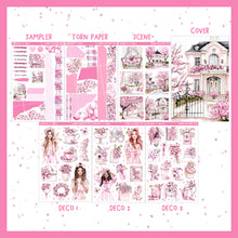 Load image into Gallery viewer, Cherry Blossom Time / Journaling Kit