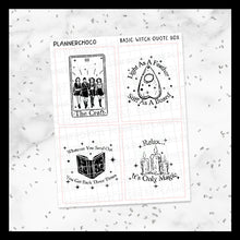 Load image into Gallery viewer, The Craft / Quote Full Box / Foiled