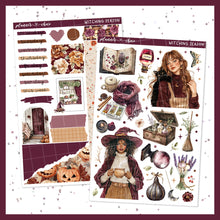 Load image into Gallery viewer, Witching Season / Journaling Kit