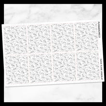 Load image into Gallery viewer, Paper Plane / Underlay Box / Foiled