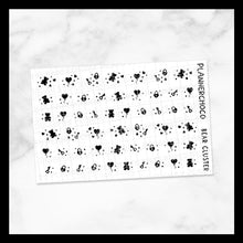 Load image into Gallery viewer, Bear / Cluster Deco / Foiled