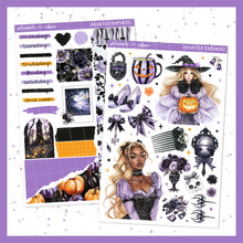 Load image into Gallery viewer, Haunted Rapunzel / Journaling Kit
