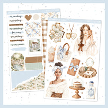 Load image into Gallery viewer, Quite Cottage / Journaling Kit