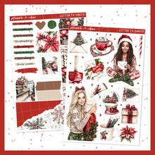Load image into Gallery viewer, Letter to Santa / Journaling Kit