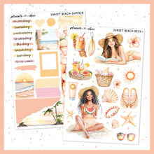 Load image into Gallery viewer, Sunset Beach / Journaling Kit