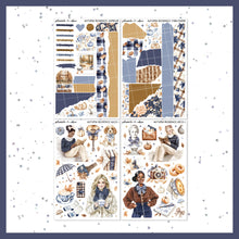 Load image into Gallery viewer, Autumn Residence / Journaling Kit