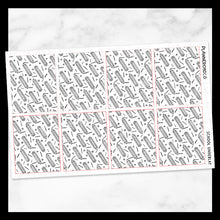 Load image into Gallery viewer, Pencil / Underlay Box / Foiled