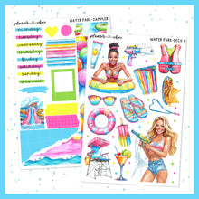 Load image into Gallery viewer, Water Park / Journaling Kit