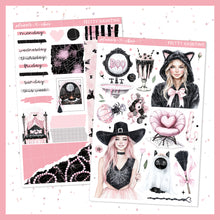 Load image into Gallery viewer, Pretty Haunting / Journaling Kit