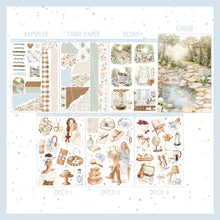 Load image into Gallery viewer, Quite Cottage / Journaling Kit
