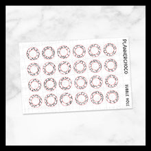 Load image into Gallery viewer, Bubble / Hole Reinforcements / Foiled