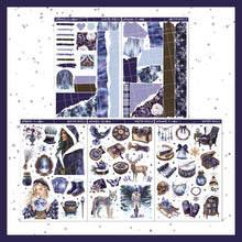 Load image into Gallery viewer, Winter Oracle / Journaling Kit