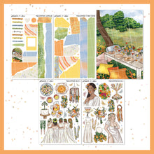 Load image into Gallery viewer, Midsummer / Journaling Kit