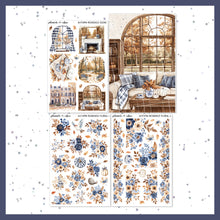 Load image into Gallery viewer, Autumn Residence / Journaling Kit
