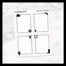 Load image into Gallery viewer, Western / Line Full Box / Foiled