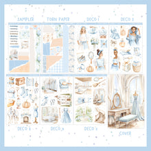 Load image into Gallery viewer, Modern Cinderella / Journaling Kit