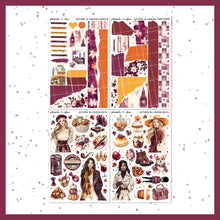 Load image into Gallery viewer, Autumn in London / Journaling Kit