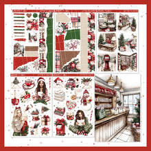 Load image into Gallery viewer, Letter to Santa / Journaling Kit