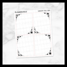 Load image into Gallery viewer, Groovy / Confetti Full Box 2.0 / Foiled