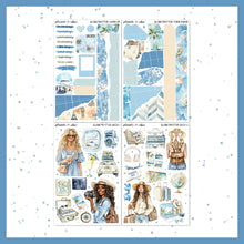 Load image into Gallery viewer, Globetrotter / Journaling Kit