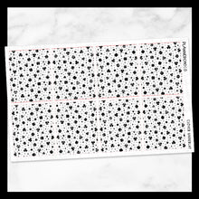 Load image into Gallery viewer, Clover / Confetti Underlay / Foiled