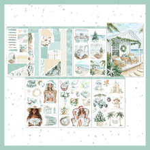Load image into Gallery viewer, Coastal Holidays / Journaling Kit