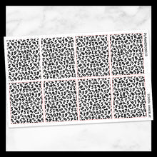 Load image into Gallery viewer, Number / Underlay Box / Foiled