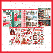 Load image into Gallery viewer, Santa’s Lapland / Journaling Kit