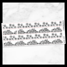 Load image into Gallery viewer, Daisy / Field Washi / Foiled