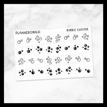 Load image into Gallery viewer, Bubble / Cluster Deco / Foiled