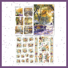 Load image into Gallery viewer, Autumn Notions / Journaling Kit