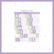 Load image into Gallery viewer, Pistachio Lavender / Journaling Kit