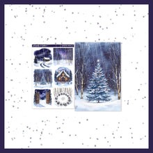 Load image into Gallery viewer, Winter Oracle / Journaling Kit