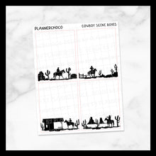 Load image into Gallery viewer, Cowboy / Scene Full Box / Foiled