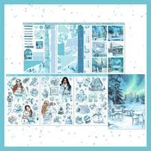 Load image into Gallery viewer, Northern Light / Journaling Kit