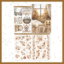 Load image into Gallery viewer, Cozy Haunt / Journaling Kit