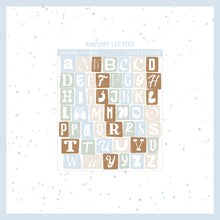 Load image into Gallery viewer, Quite Cottage / Journaling Kit