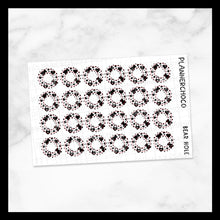 Load image into Gallery viewer, Bear / Hole Reinforcements / Foiled