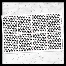 Load image into Gallery viewer, Pika-C / Solid Underlay Box / Foiled