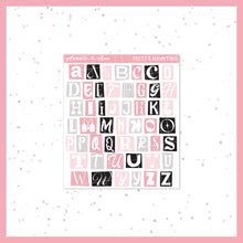 Load image into Gallery viewer, Pretty Haunting / Journaling Kit