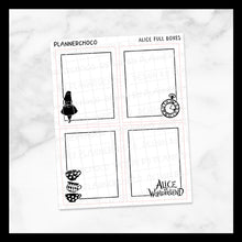 Load image into Gallery viewer, Alice / Line Full Box / Foiled