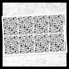 Load image into Gallery viewer, Halloween / Pattern Underlay Box 4.0 / Foiled