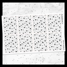 Load image into Gallery viewer, Poke-M / Confetti Underlay Box / Foiled