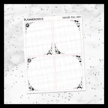 Load image into Gallery viewer, Taylor / Confetti Full Box 2.0 / Foiled
