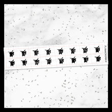 Load image into Gallery viewer, Pika-C / Mini Washi / Foiled